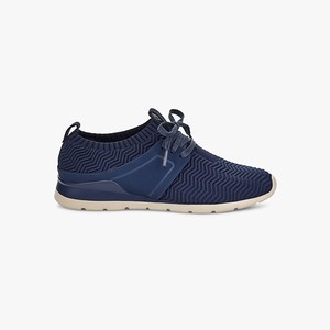 Ugg Willows Women Sneakers Navy (7831KTNCB)